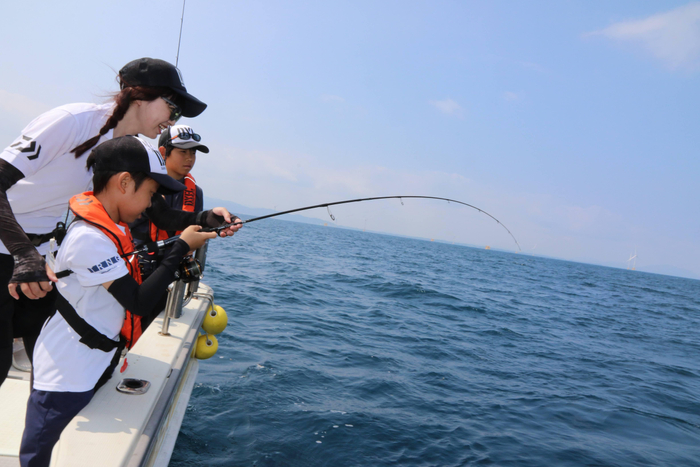船釣りスクール