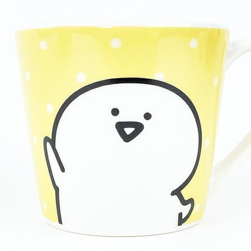 お文具といっしょメジャーマグ