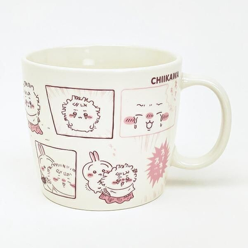 ちいかわのマグカップ