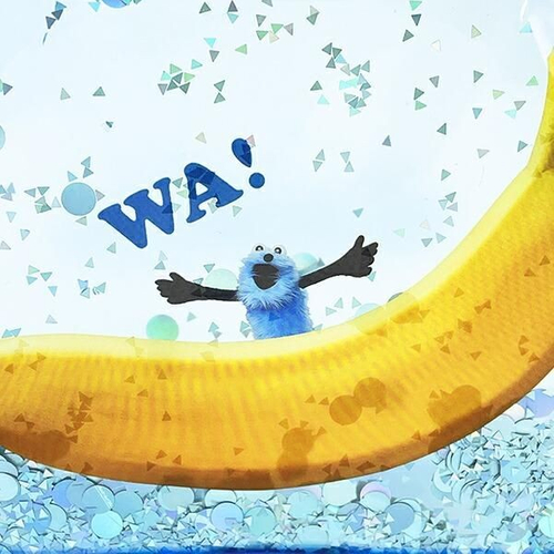 パペットスンスンポーチ