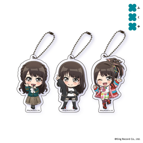 ▲アクリルスタンド vol.2(全3種)