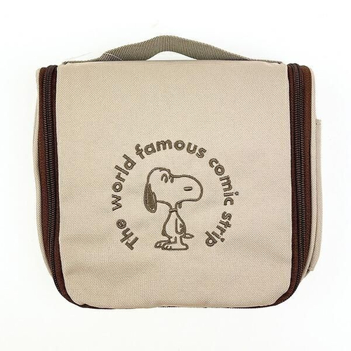 スヌーピーのポーチ