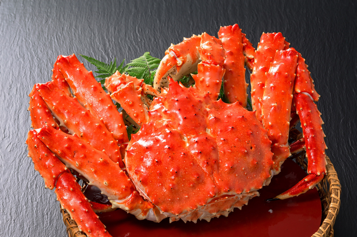 たらば蟹イメージ