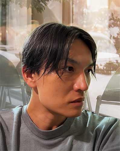 浅里 紘太　近影写真