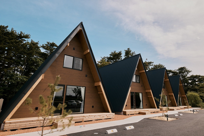 ヴィラ　©AVII IMAGEWORKS