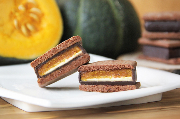 GAKUチョコレートサンド～信州かぼちゃ～