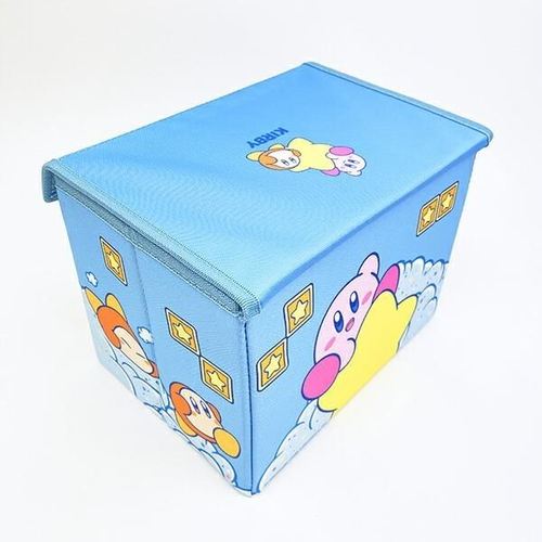 カービーの収納ボックス