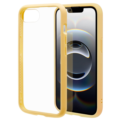 イエロー&times;クリア