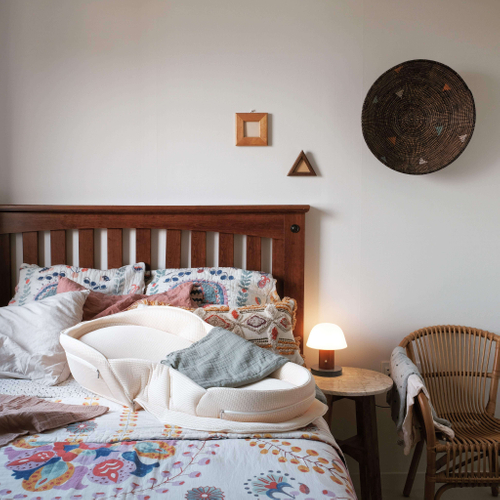 くすんだクリームホワイトが可愛い♪