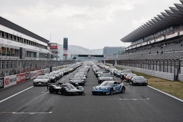 SKY GROUP、富士スピードウェイにて 《THE SKY GROUP DAY -  Mt. FUJI I FIREWORKS vs SPEEDWAY 2026》開催決定