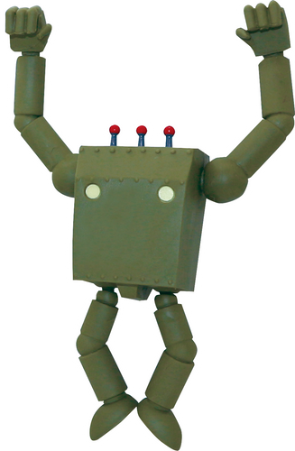 つかまりロボノイド