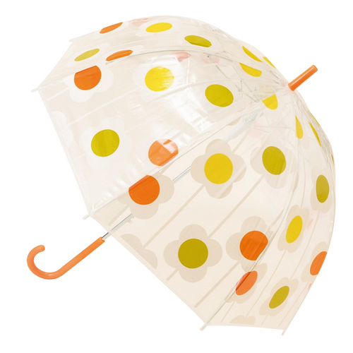 オーラ・カイリーハッピーレインビニール傘