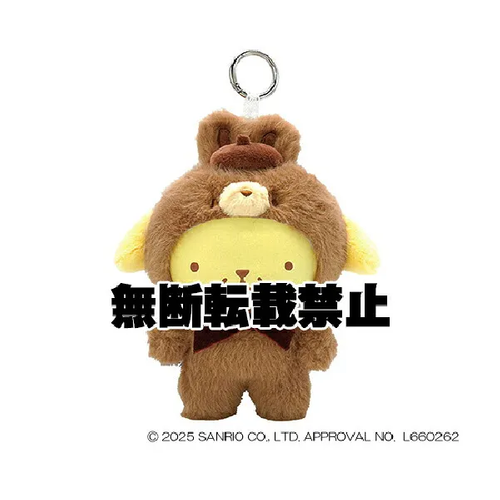 サンリオのファインフェイスシリーズアイテム