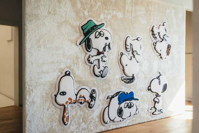 きょうだいたちのふかふかレリーフ