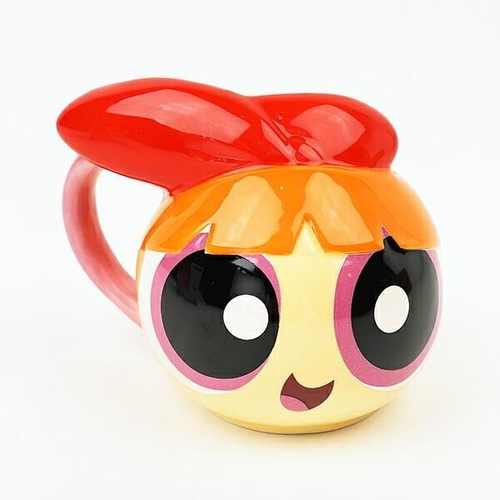 パワパフフェイスマグ