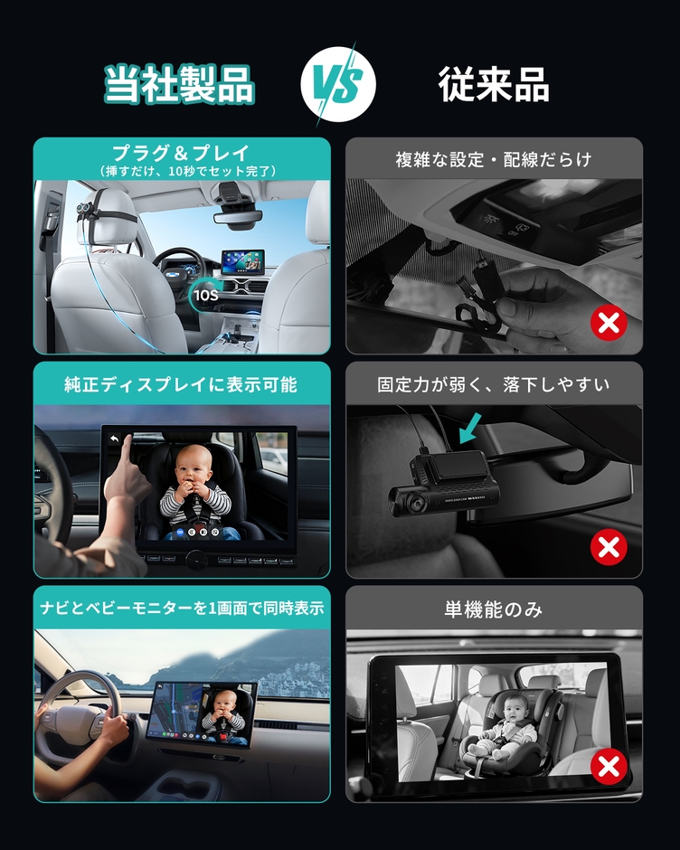 もう迷わない。選ばれる理由はここにある