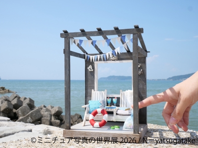 展示作品:N=yatsugatake(1)