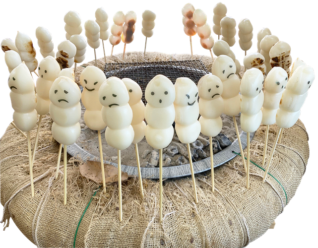 「東京やきもち」イメージ