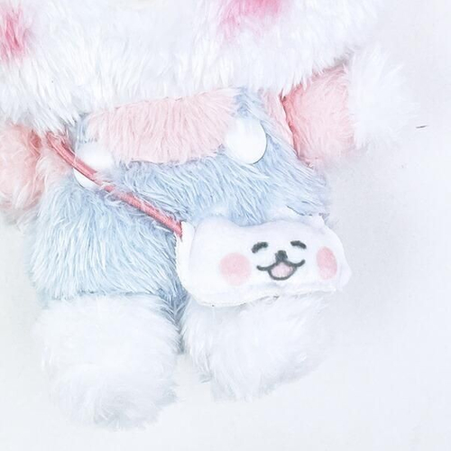 キティのぬいぐるみ