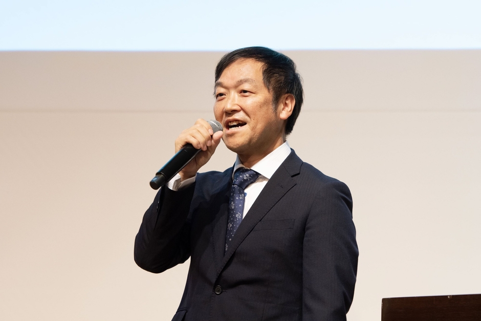 株式会社サイダス 執行役員 西 英伸