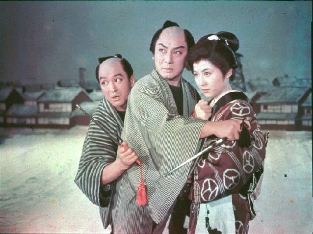 &copy; KADOKAWA 1958