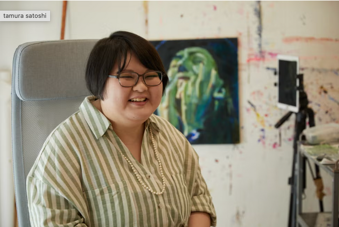(撮影：TAMURA SATOSHI）