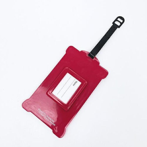 ドラえもんのトラベルタグ