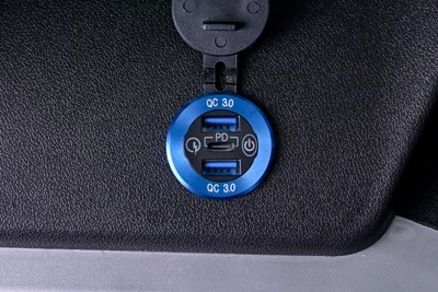 USB PD充電ポート