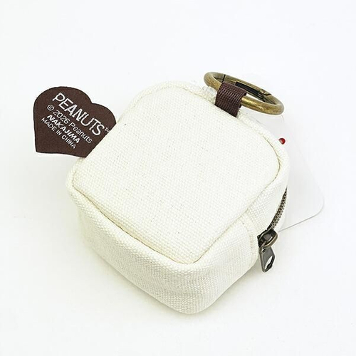 スヌーピーのポーチ