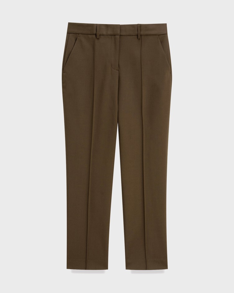 ウールパンツ 34,100円