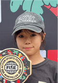 吉村想花選手