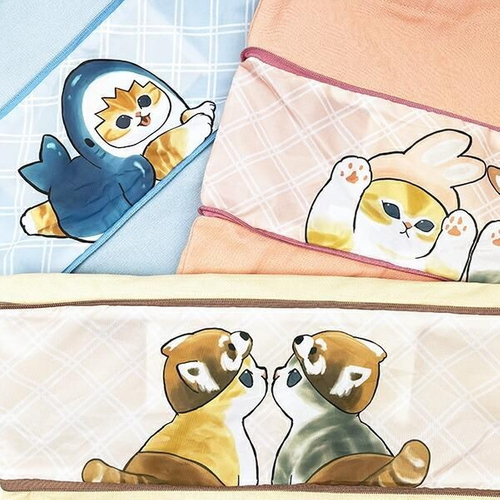 モフサンドのトートバッグ