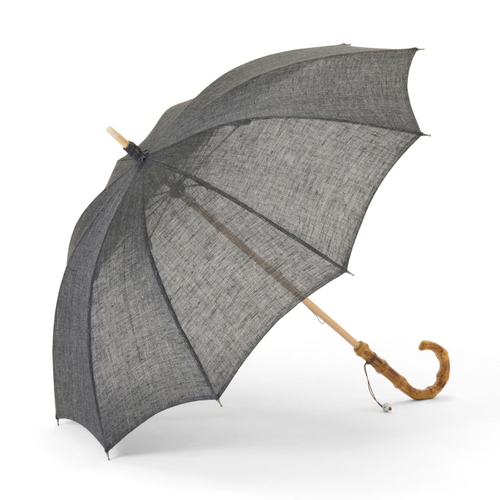 麻-生平・きびら-黒