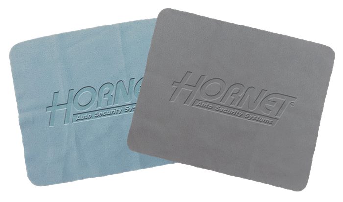 付属品(HORNETクリーニングクロス)