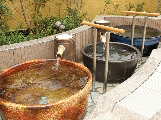 つぼ湯
