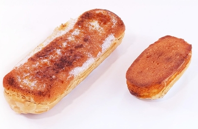 左:大きななんばん往来/右:通常のなんばん往来