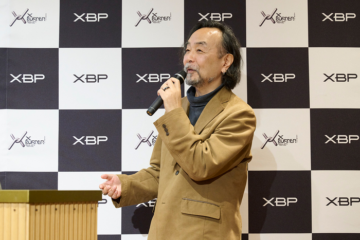 アニメ監督 芦野芳晴氏