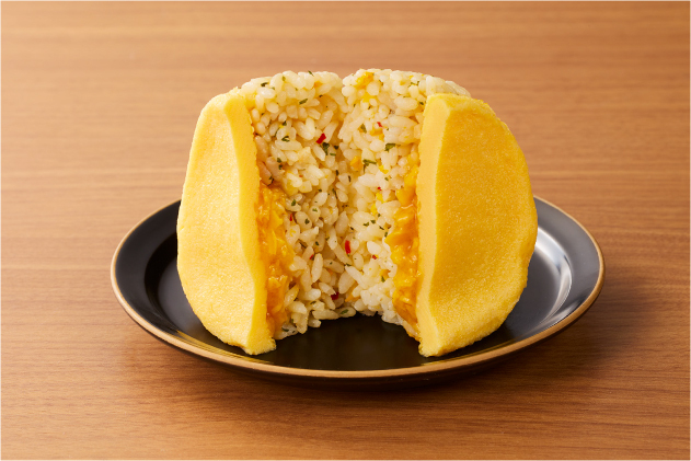 らるきい監修　ペペたま。風おにぎり
