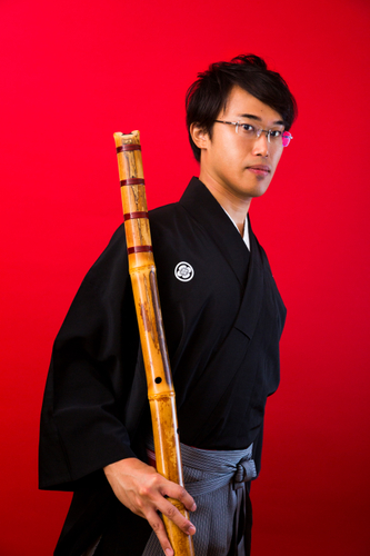 黒田 鈴尊（&copy;Ayane Shindo）