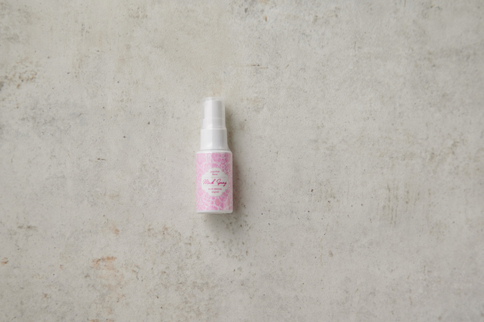 マスク用アロマスプレー