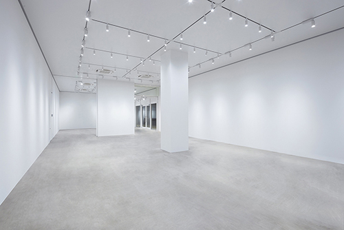 寺田倉庫  保税ギャラリースペース