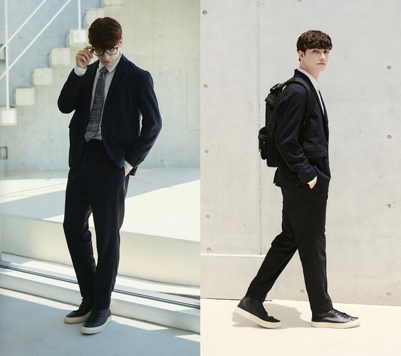 クールビズにも