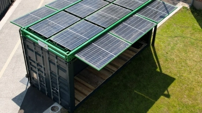 コンテナ型太陽光発電所市場分析レポート：2026年82.85百万米ドル規模、成長率20.5%推移