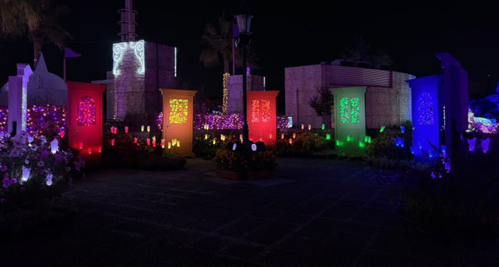 「推し活イルミ」