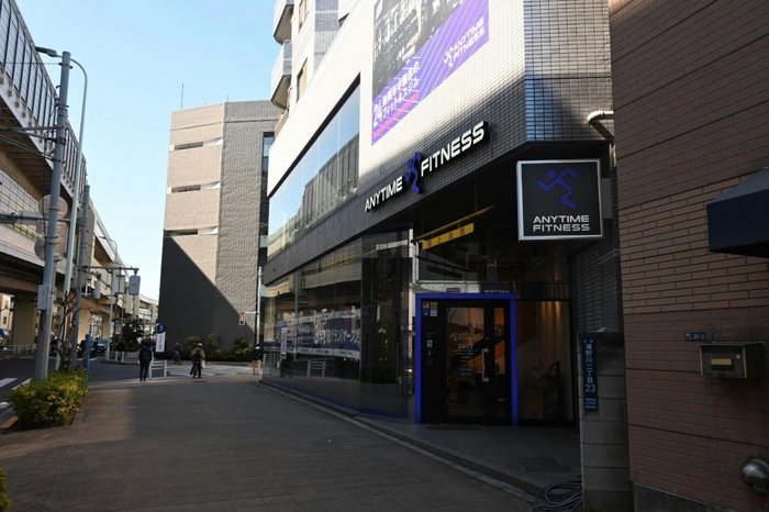 エニタイムフィットネス西巣鴨店
