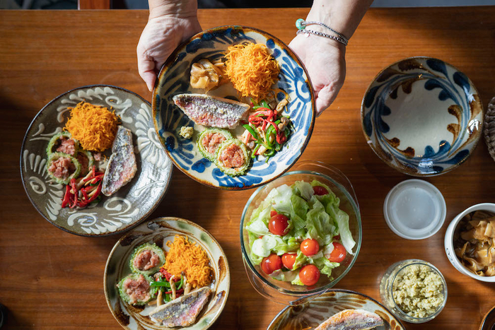 炊き立てあんま〜ご飯