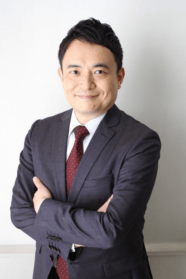 著者近影