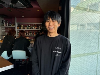 店主の澤田さん