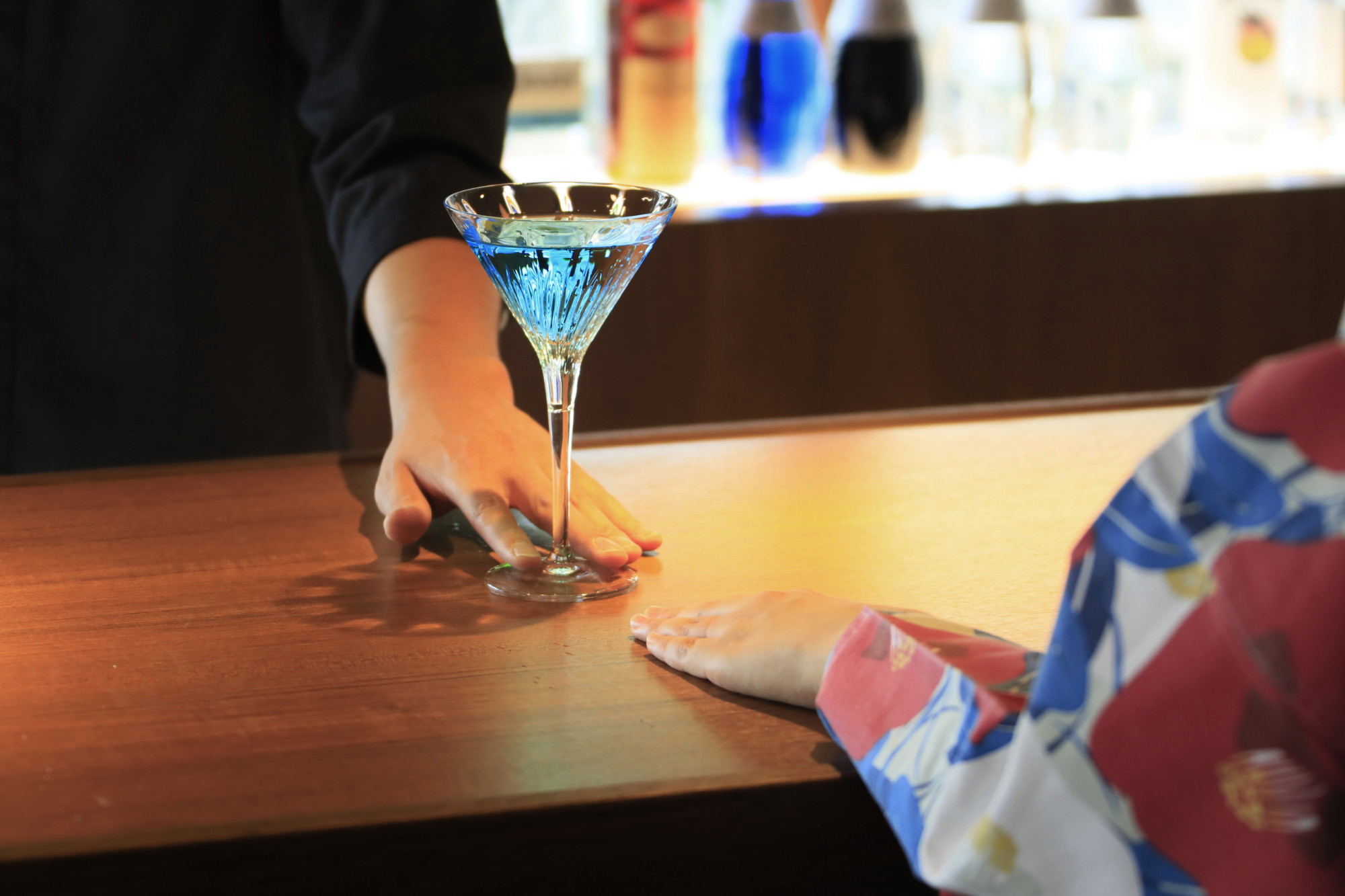 ウェルカムカクテル