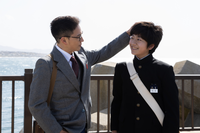 Ⓒ 2024「おいしい給食」製作委員会